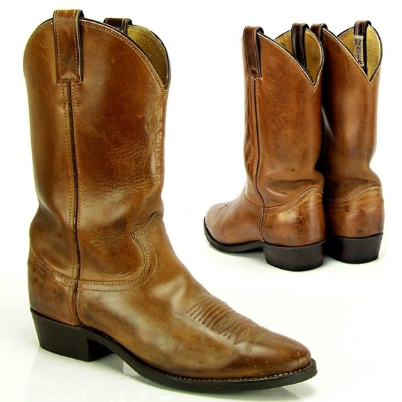 chippewa cowboy work boots